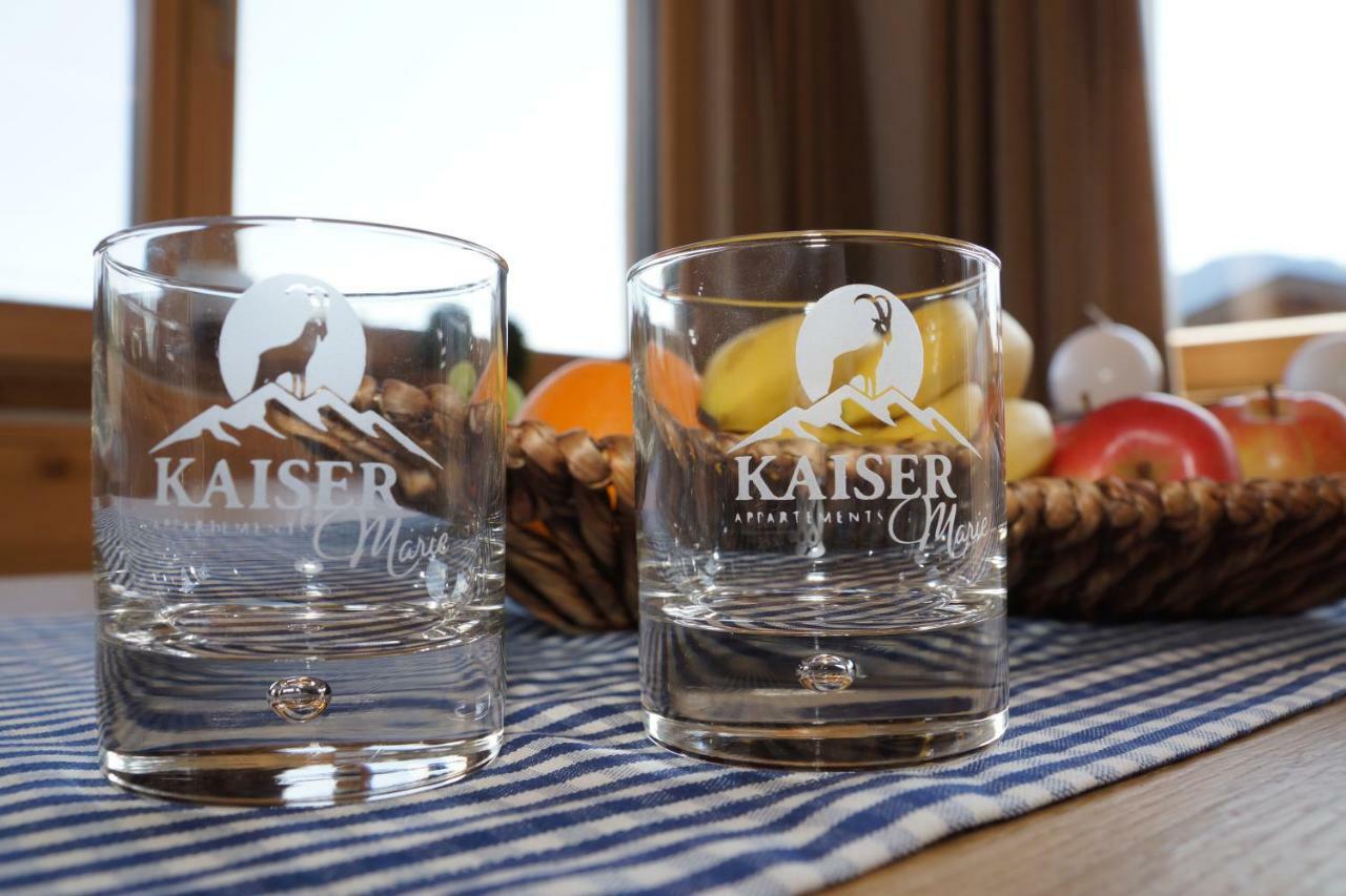Kaiserappartements-Marie المو المظهر الخارجي الصورة