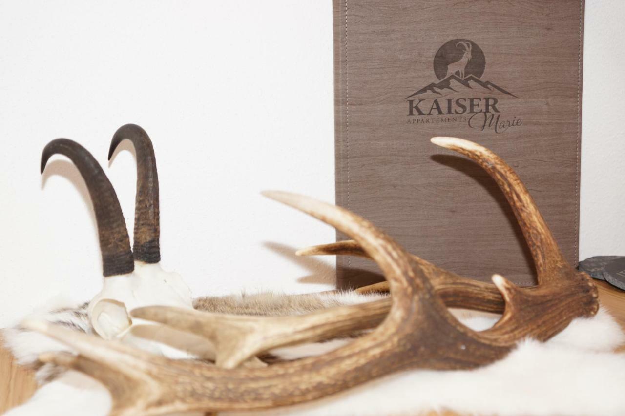 Kaiserappartements-Marie المو المظهر الخارجي الصورة